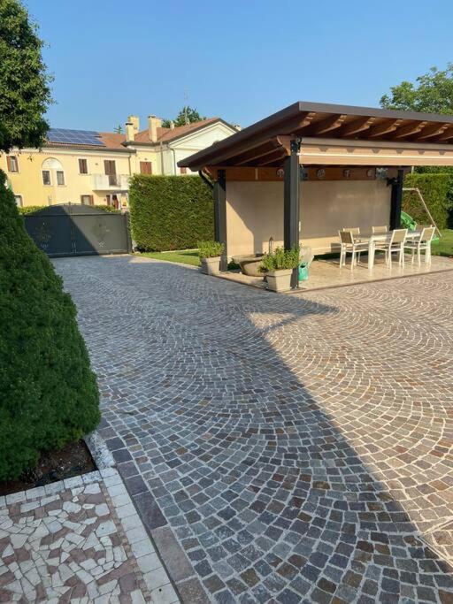 Вилла La Casa Di M : D M. Breda di Piave Экстерьер фото