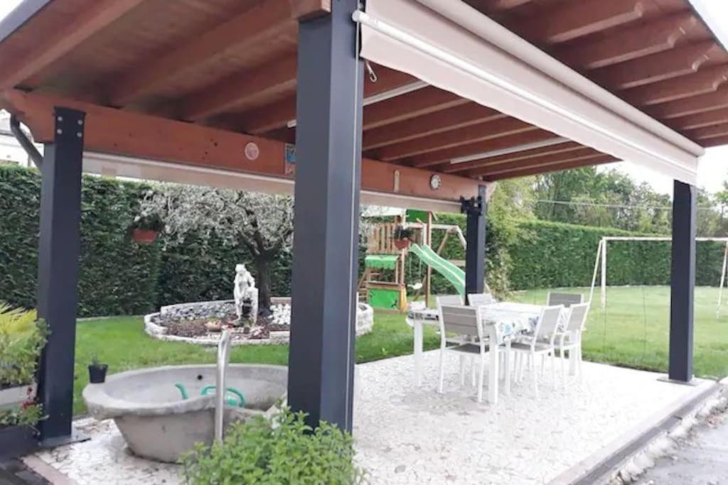 Вилла La Casa Di M : D M. Breda di Piave Экстерьер фото