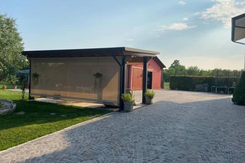 Вилла La Casa Di M : D M. Breda di Piave Экстерьер фото