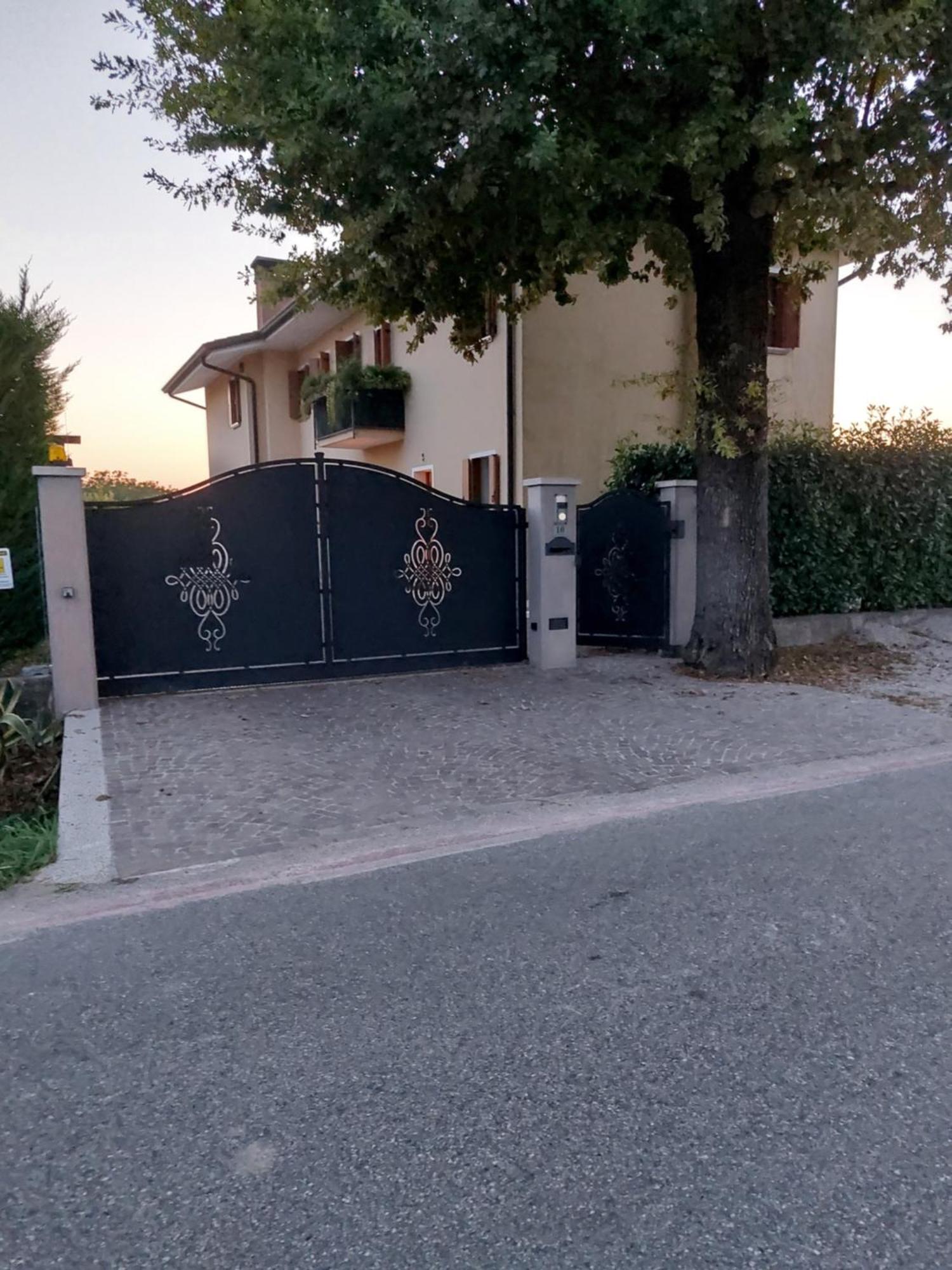 Вилла La Casa Di M : D M. Breda di Piave Экстерьер фото
